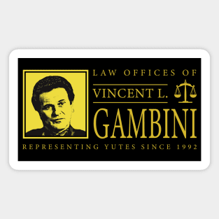 Law Offices of Vincent Gambini Magnet